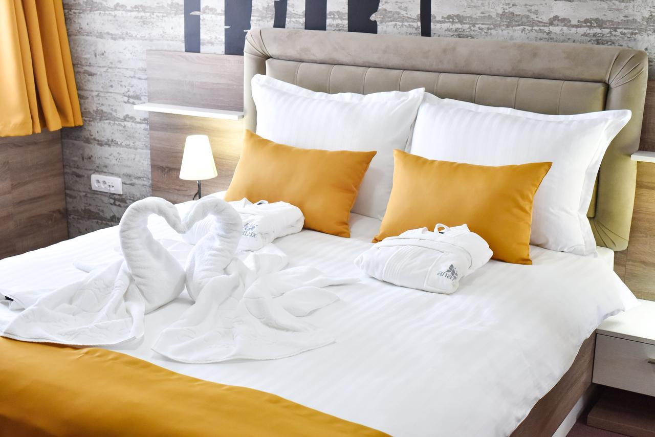 Ana Lux Hotel Pirot