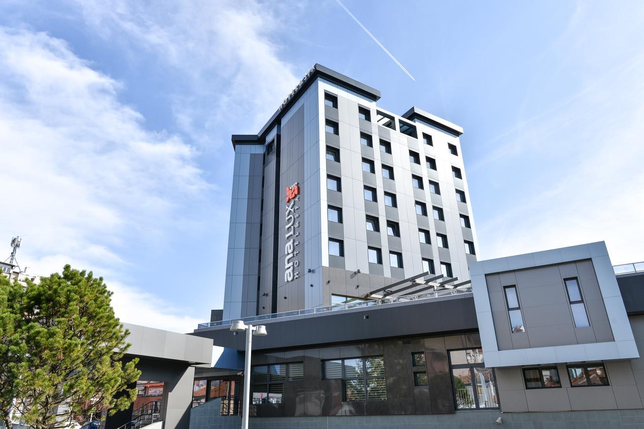 Hotel Ana Lux Pirot
